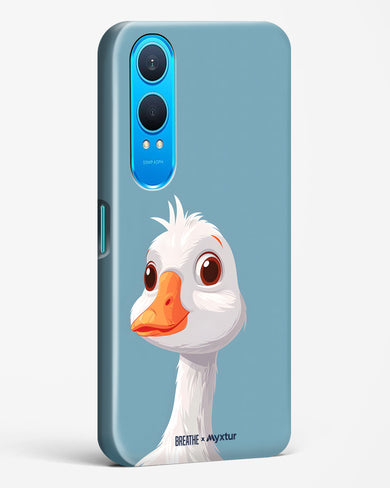 Duck Duck Go [BREATHE] Hard Case Phone Cover (OnePlus)