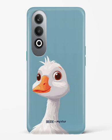 Duck Duck Go [BREATHE] Hard Case Phone Cover (OnePlus)
