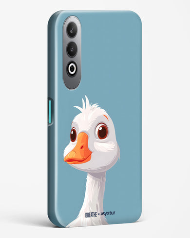 Duck Duck Go [BREATHE] Hard Case Phone Cover (OnePlus)