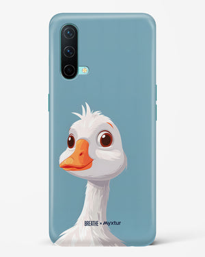 Duck Duck Go [BREATHE] Hard Case Phone Cover (OnePlus)