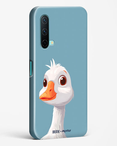 Duck Duck Go [BREATHE] Hard Case Phone Cover (OnePlus)