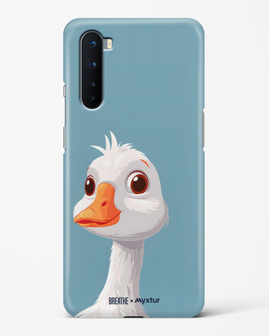 Duck Duck Go [BREATHE] Hard Case Phone Cover (OnePlus)