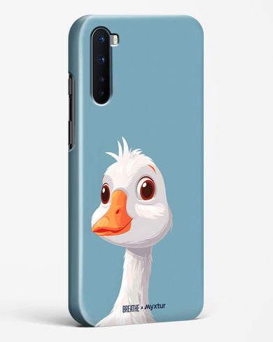 Duck Duck Go [BREATHE] Hard Case Phone Cover (OnePlus)