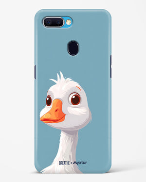 Duck Duck Go [BREATHE] Hard Case Phone Cover (Oppo)