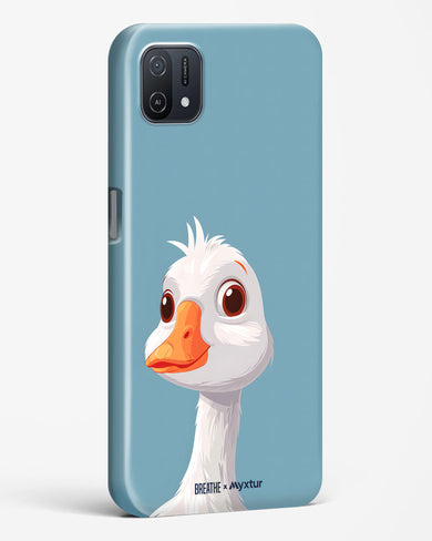 Duck Duck Go [BREATHE] Hard Case Phone Cover (Oppo)