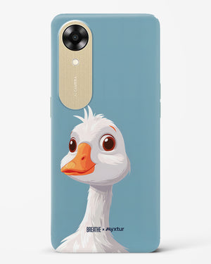 Duck Duck Go [BREATHE] Hard Case Phone Cover (Oppo)