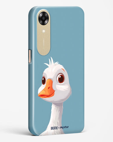 Duck Duck Go [BREATHE] Hard Case Phone Cover (Oppo)