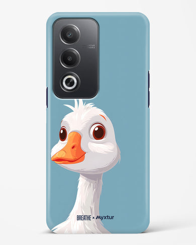Duck Duck Go [BREATHE] Hard Case Phone Cover (Oppo)