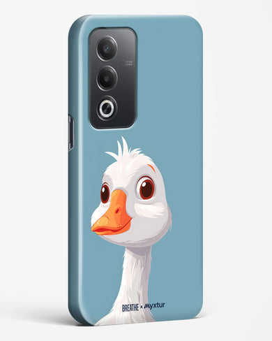 Duck Duck Go [BREATHE] Hard Case Phone Cover (Oppo)