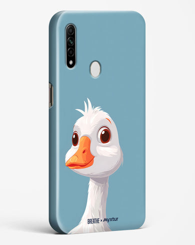 Duck Duck Go [BREATHE] Hard Case Phone Cover (Oppo)