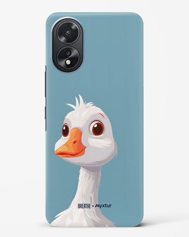 Duck Duck Go [BREATHE] Hard Case Phone Cover (Oppo)