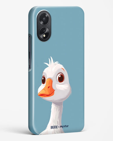 Duck Duck Go [BREATHE] Hard Case Phone Cover (Oppo)