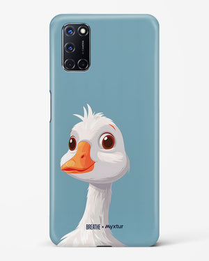 Duck Duck Go [BREATHE] Hard Case Phone Cover (Oppo)