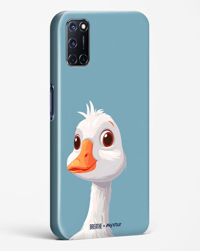 Duck Duck Go [BREATHE] Hard Case Phone Cover (Oppo)