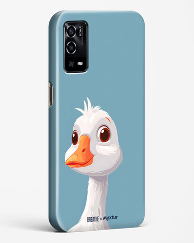 Duck Duck Go [BREATHE] Hard Case Phone Cover (Oppo)