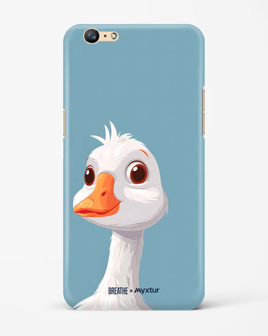 Duck Duck Go [BREATHE] Hard Case Phone Cover (Oppo)