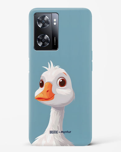 Duck Duck Go [BREATHE] Hard Case Phone Cover (Oppo)