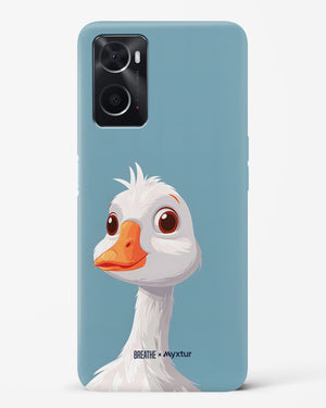 Duck Duck Go [BREATHE] Hard Case Phone Cover (Oppo)