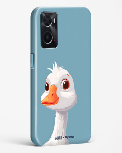 Duck Duck Go [BREATHE] Hard Case Phone Cover (Oppo)