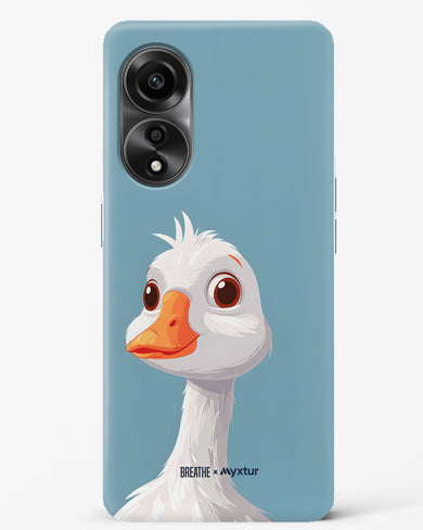Duck Duck Go [BREATHE] Hard Case Phone Cover (Oppo)