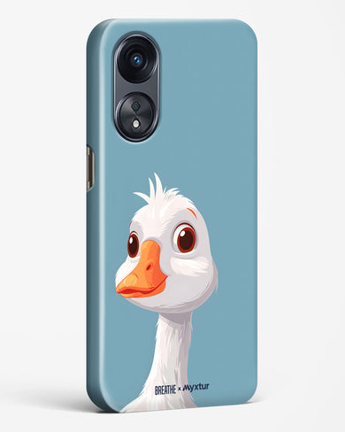 Duck Duck Go [BREATHE] Hard Case Phone Cover (Oppo)