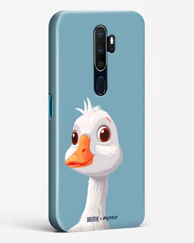 Duck Duck Go [BREATHE] Hard Case Phone Cover (Oppo)