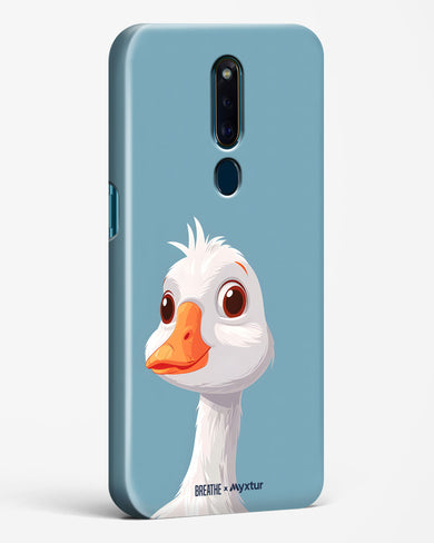 Duck Duck Go [BREATHE] Hard Case Phone Cover (Oppo)