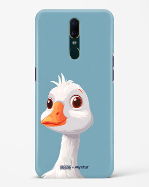 Duck Duck Go [BREATHE] Hard Case Phone Cover (Oppo)
