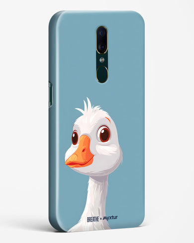 Duck Duck Go [BREATHE] Hard Case Phone Cover (Oppo)