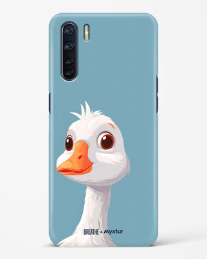 Duck Duck Go [BREATHE] Hard Case Phone Cover (Oppo)