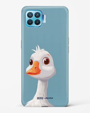Duck Duck Go [BREATHE] Hard Case Phone Cover (Oppo)
