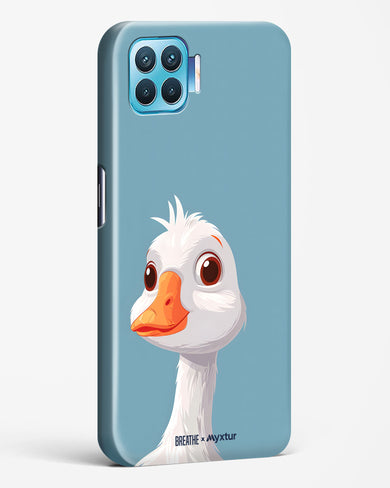 Duck Duck Go [BREATHE] Hard Case Phone Cover (Oppo)