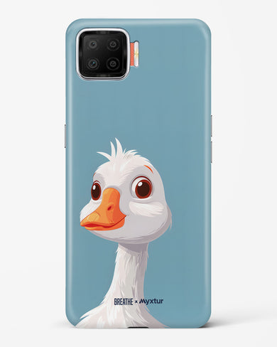 Duck Duck Go [BREATHE] Hard Case Phone Cover (Oppo)