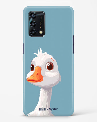 Duck Duck Go [BREATHE] Hard Case Phone Cover (Oppo)