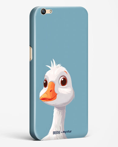 Duck Duck Go [BREATHE] Hard Case Phone Cover (Oppo)