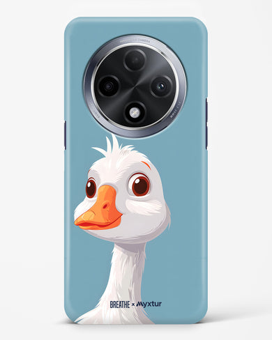 Duck Duck Go [BREATHE] Hard Case Phone Cover (Oppo)