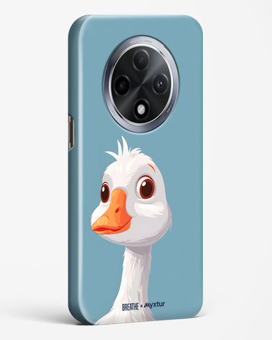 Duck Duck Go [BREATHE] Hard Case Phone Cover (Oppo)