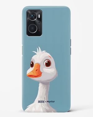 Duck Duck Go [BREATHE] Hard Case Phone Cover (Oppo)