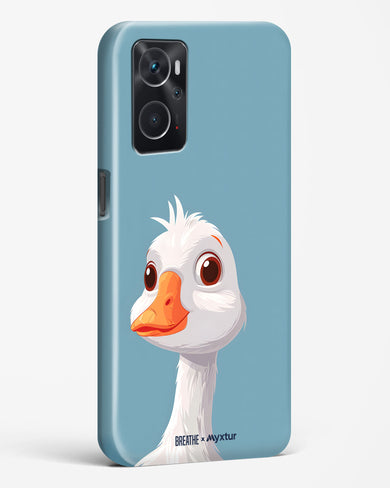 Duck Duck Go [BREATHE] Hard Case Phone Cover (Oppo)