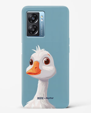 Duck Duck Go [BREATHE] Hard Case Phone Cover (Oppo)