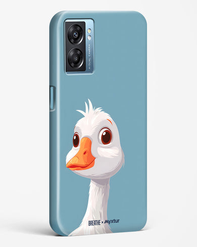 Duck Duck Go [BREATHE] Hard Case Phone Cover (Oppo)