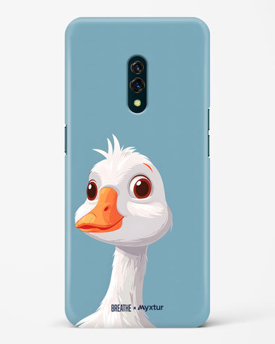 Duck Duck Go [BREATHE] Hard Case Phone Cover (Oppo)