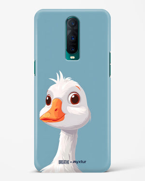 Duck Duck Go [BREATHE] Hard Case Phone Cover (Oppo)