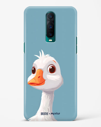 Duck Duck Go [BREATHE] Hard Case Phone Cover (Oppo)