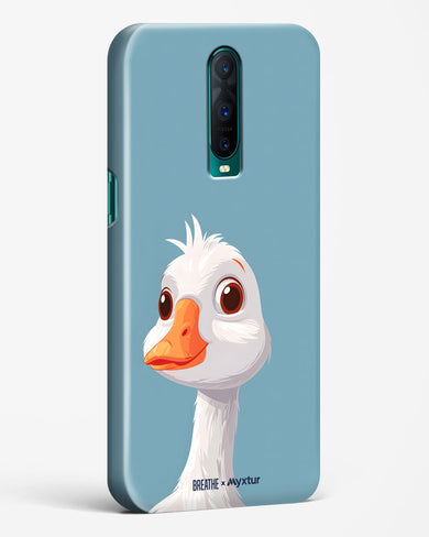 Duck Duck Go [BREATHE] Hard Case Phone Cover (Oppo)