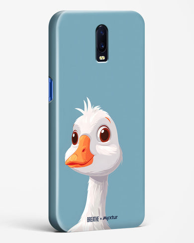Duck Duck Go [BREATHE] Hard Case Phone Cover (Oppo)