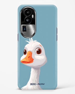 Duck Duck Go [BREATHE] Hard Case Phone Cover (Oppo)