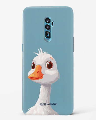 Duck Duck Go [BREATHE] Hard Case Phone Cover (Oppo)