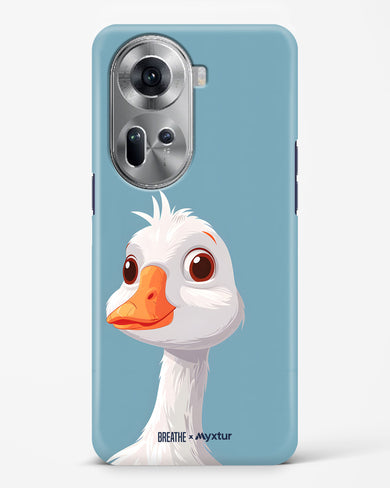 Duck Duck Go [BREATHE] Hard Case Phone Cover (Oppo)