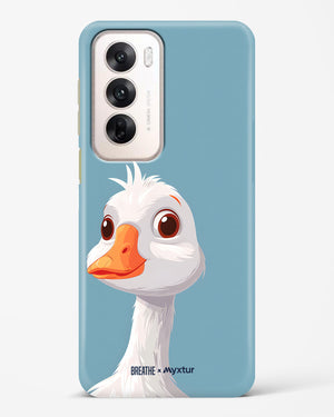 Duck Duck Go [BREATHE] Hard Case Phone Cover (Oppo)